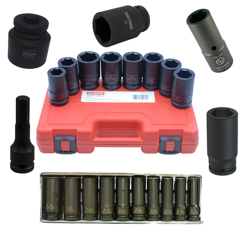 Impact Sockets